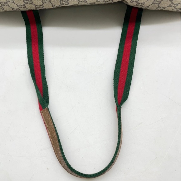 AUTHENTIC GUCCI TRAVEL BOSTON BSG - Picture 8 of 14